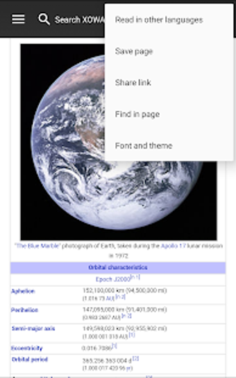 Image 3 for XOWA - Wikipedia Offline