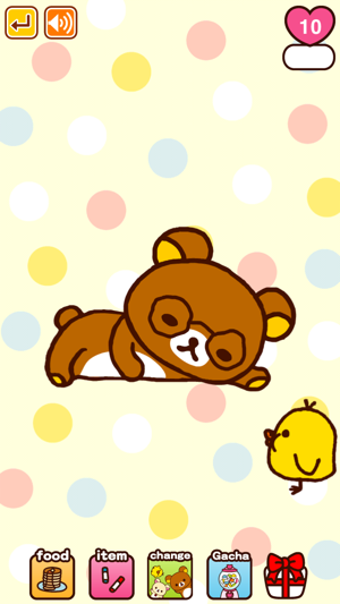 Image 2 for Rilakkuma Touch!