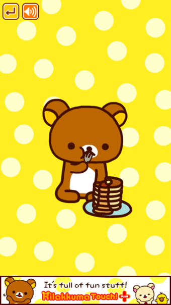 Image 3 for Rilakkuma Touch!