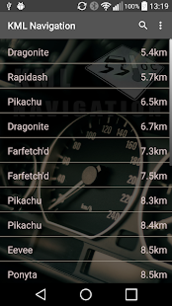 Imagen 1 para KML Aide - Google Navi / …