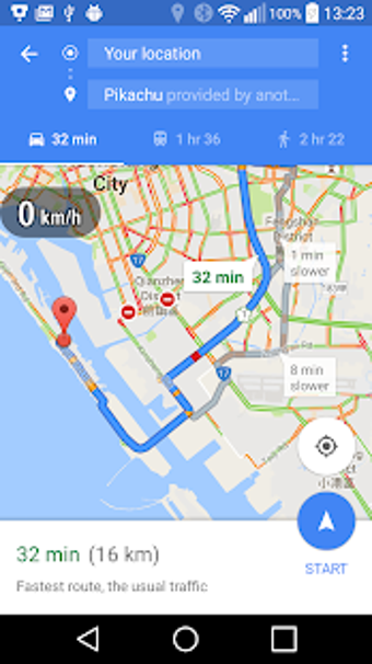 Image 0 for KML Aide - Google Navi / …