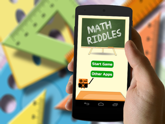Image 1 for Math Riddles