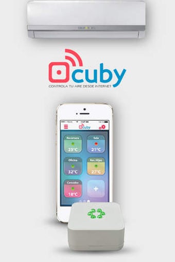 Image 0 for Cuby app
