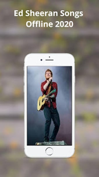 Imagen 0 para Ed Sheeran Songs Offline …