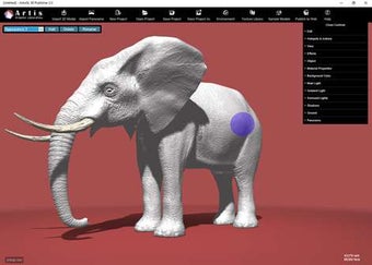 Imagen 2 para ArtisGL 3D Publisher for …