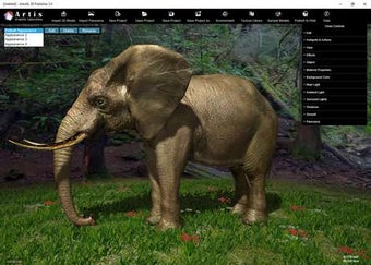 Imagen 1 para ArtisGL 3D Publisher for …