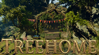 Imagen 0 para Treehome - Persistent Pla…
