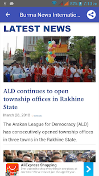 Imagen 0 para Burma News | Myanmar News…