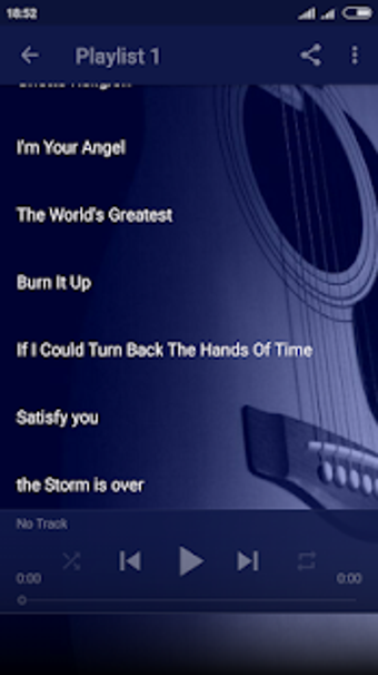 Imagen 0 para Best Of R Kelly
