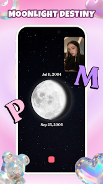 Image 0 for Moonphase Filter: Love Te…