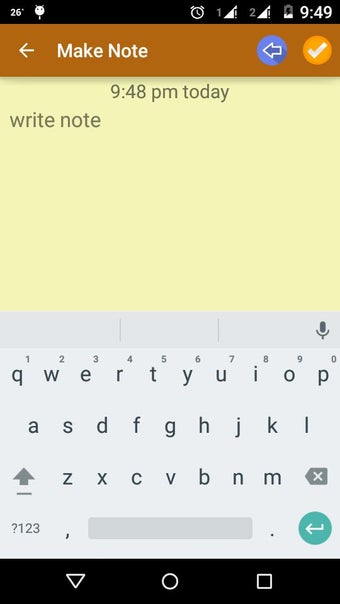 Imagen 1 para Note Maker Notepad