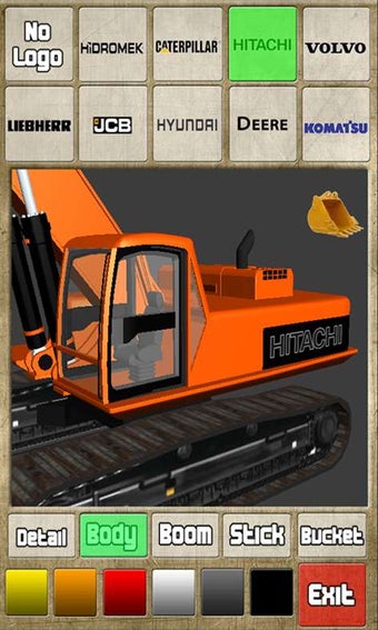 Image 2 for Excavator Simulator for W…