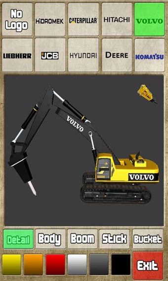 Imagen 2 para Excavator Simulator for W…