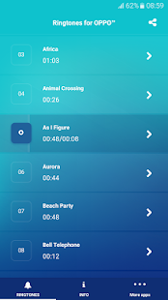 Imagen 0 para Ringtones for OPPO