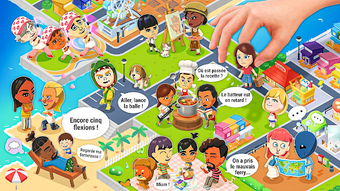 Imagen 0 para The Tomodachi Simulator