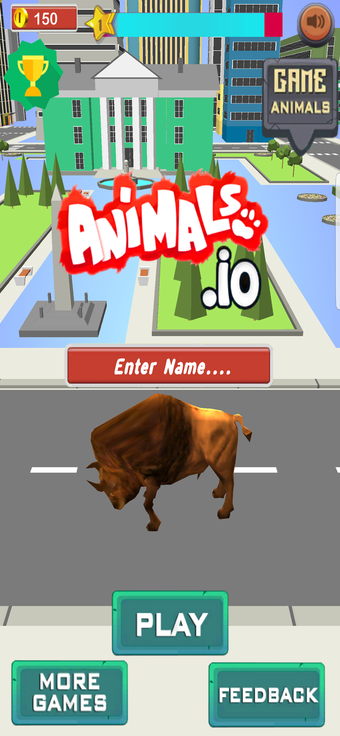 Image 3 for Animals.io: City destruct…