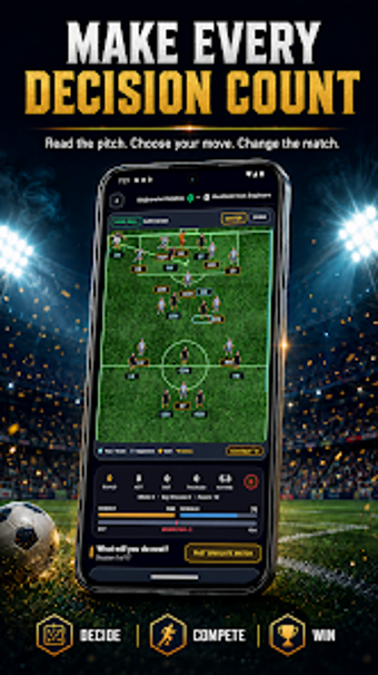 Image 0 for Football Career Soccer XI…