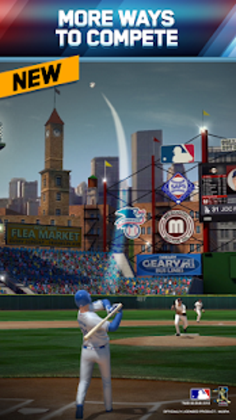Imagen 1 para Mlb Tap Sports Baseball 2…