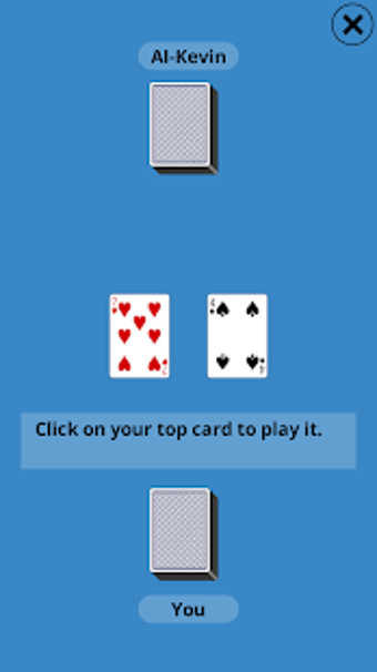 Image 1 for CardGames War