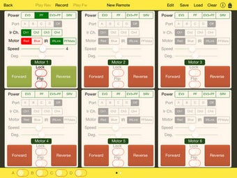 Image 0 for PFremote - EV3 Remote for…