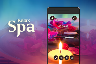 Imagen 0 para Relaxing Spa Melodies - M…