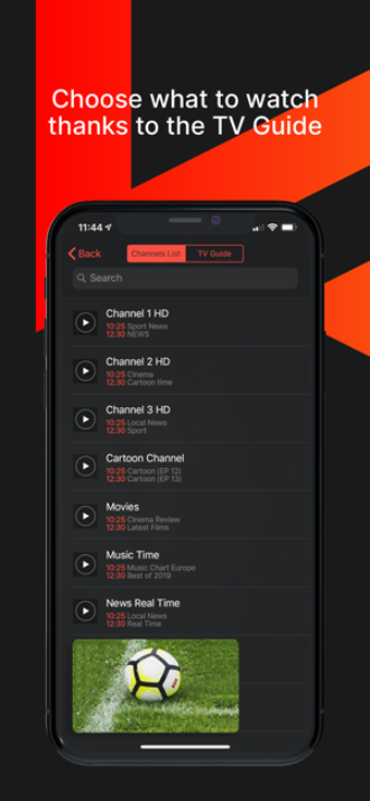 Image 0 for Streeme: IPTV Streaming