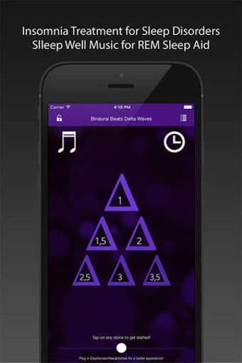 Image 0 for Binaural Beats Delta Wave…