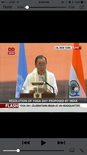 Image 3 for Yoga Day.