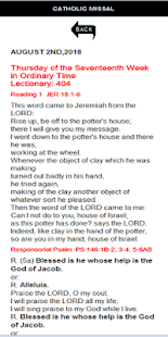 Imagen 3 para Catholic Missal
