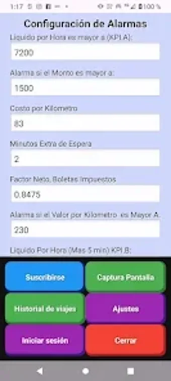 Image 0 for Indicadores Info Viajes