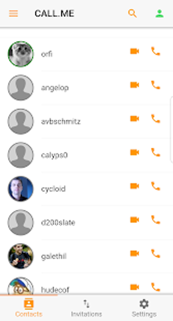 Imagen 0 para Call.Me