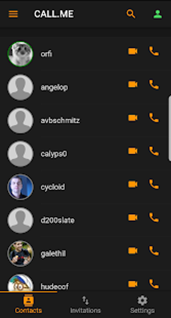 Imagen 1 para Call.Me