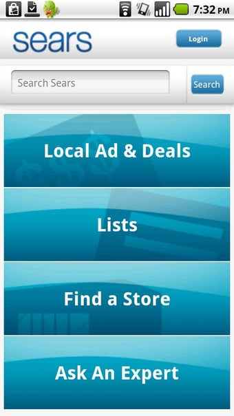 Image 0 for Sears - Download & Shop N…