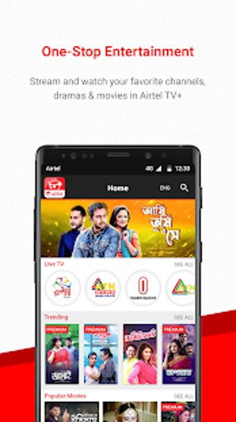 Imagen 0 para Airtel TV+