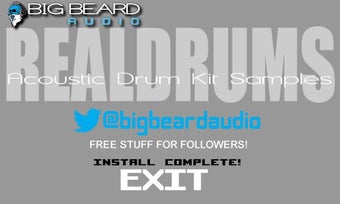 Image 0 for Caustic Pack REALDRUMS VO…