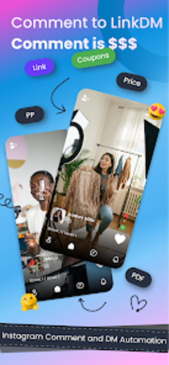 Image 0 for Insta DM App - InstantDM