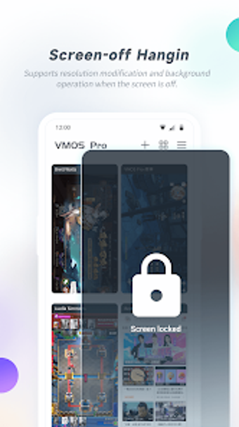 Image 0 for VMOS - Virtual phone syst…