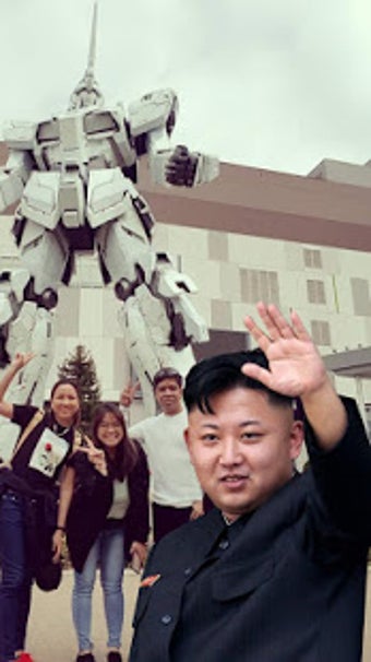 Image 1 for Selfie With Kim Jong Un