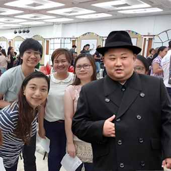 Image 2 for Selfie With Kim Jong Un