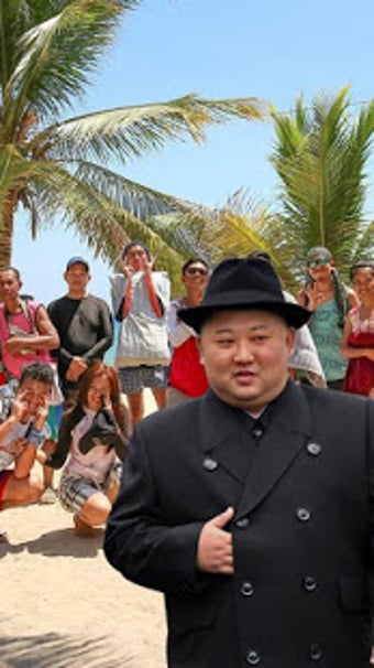 Image 0 for Selfie With Kim Jong Un