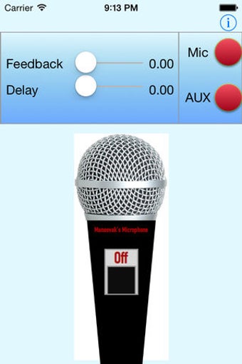 Image 0 for Mega Mic Microphone Megap…