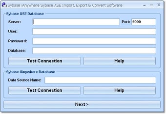 Imagen 0 para Sybase iAnywhere Sybase A…