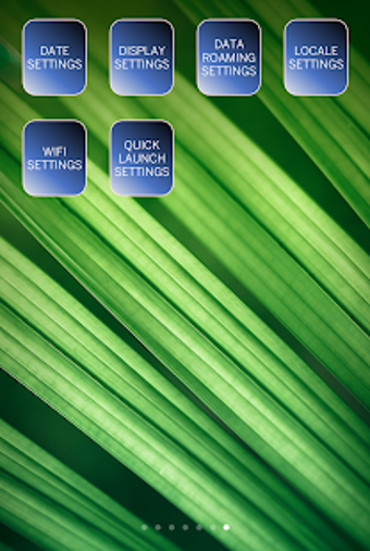 Imagen 0 para Settings Shortcut Widgets