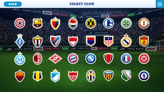 Image 1 for Champions Free Kick Leagu…
