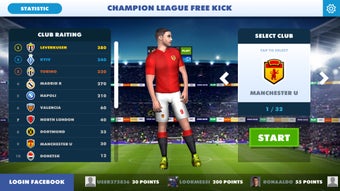 Image 2 for Champions Free Kick Leagu…