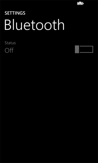 Image 0 for Bluetooth On/Off Shortcut…