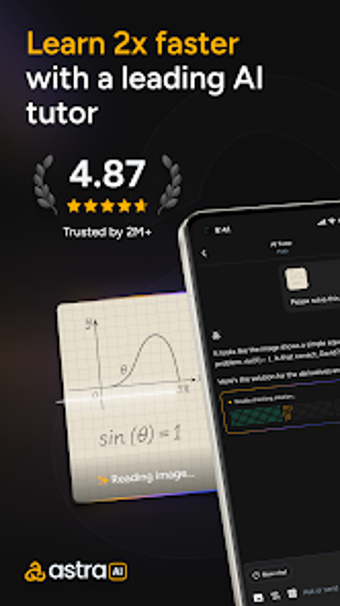 Imagen 0 para Astra AI: Study  Exam Pre…