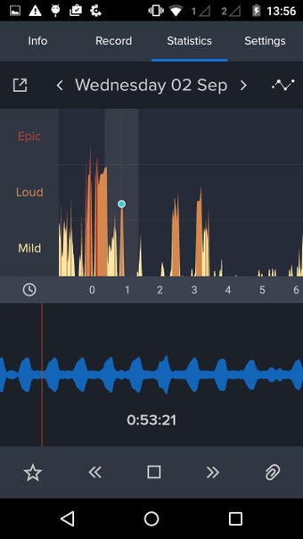 Image 1 for SnoreLab : Record Your Sn…