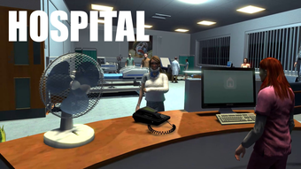 Image 0 for Hospital Map for NightClu…