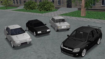 Image 0 for Road Zone: Russia